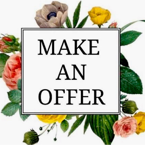 Happy to take offers! - Picture 1 of 1